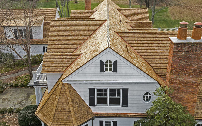 Roofing and Storm Damage Restoration in South Riding, VA