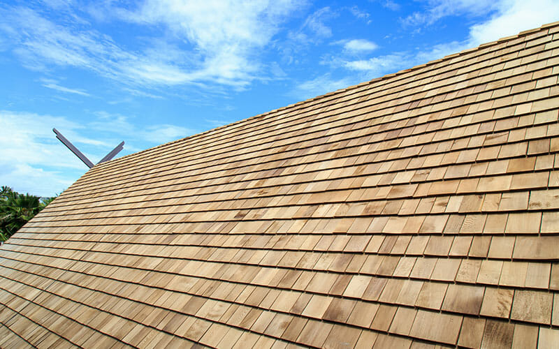 Cedar Roofing experts in Northern Virginia and Maryland