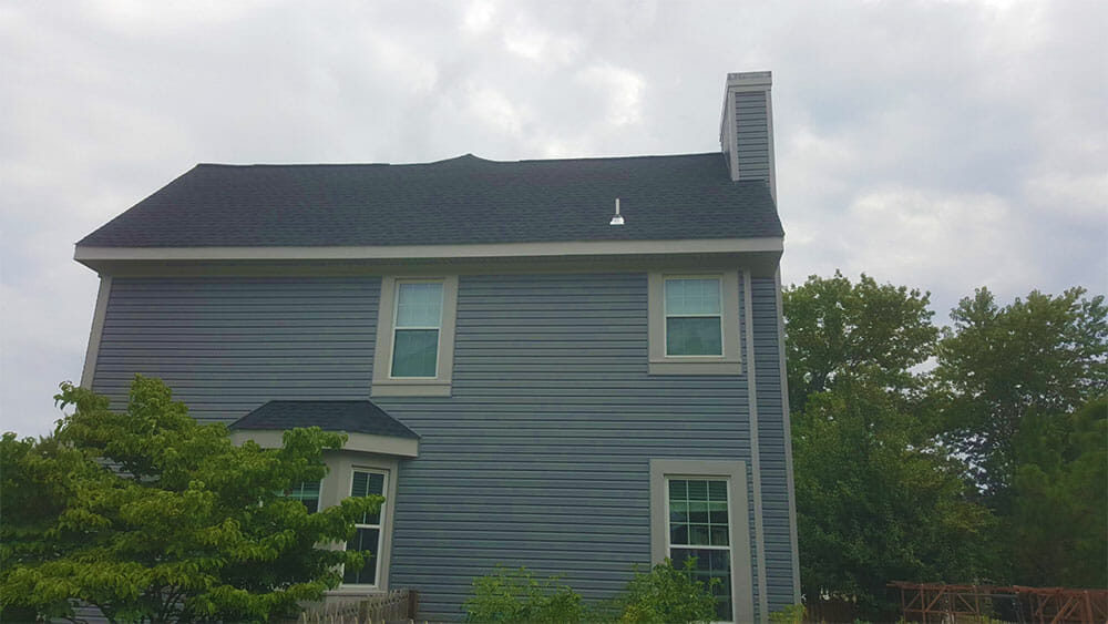 Professional Siding Contractor in Northern Virginia and Maryland