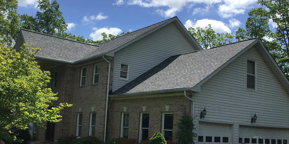 Architectural Shingle Roofing Services in Northern Virginia and Maryland