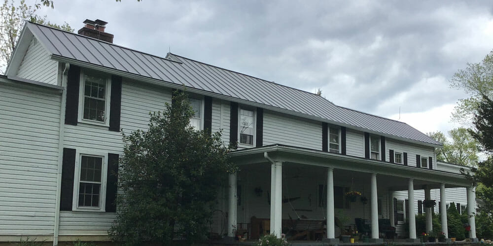 Metal Roofing Experts Serving Northern Virginia and Maryland