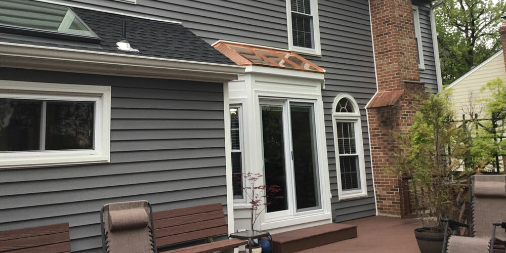 Local Vinyl Siding Installation in Northern Virginia and Maryland