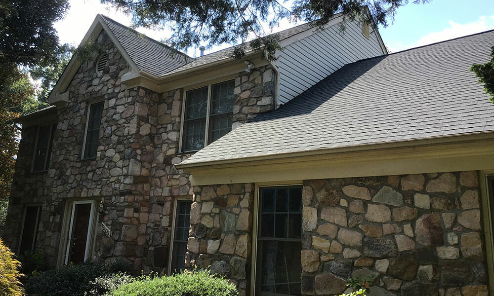 Three-Tab Shingle Roofing Services in Northern Virginia and Maryland