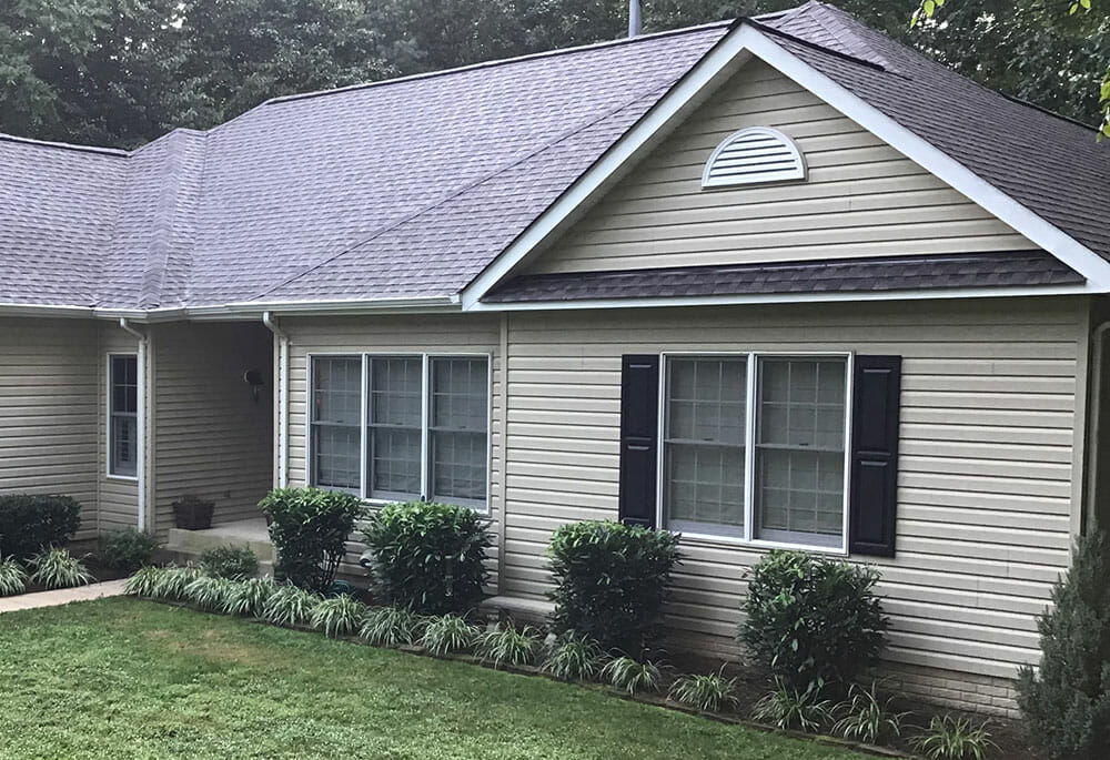 Seamless Gutter Solutions in Northern Virginia and Maryland