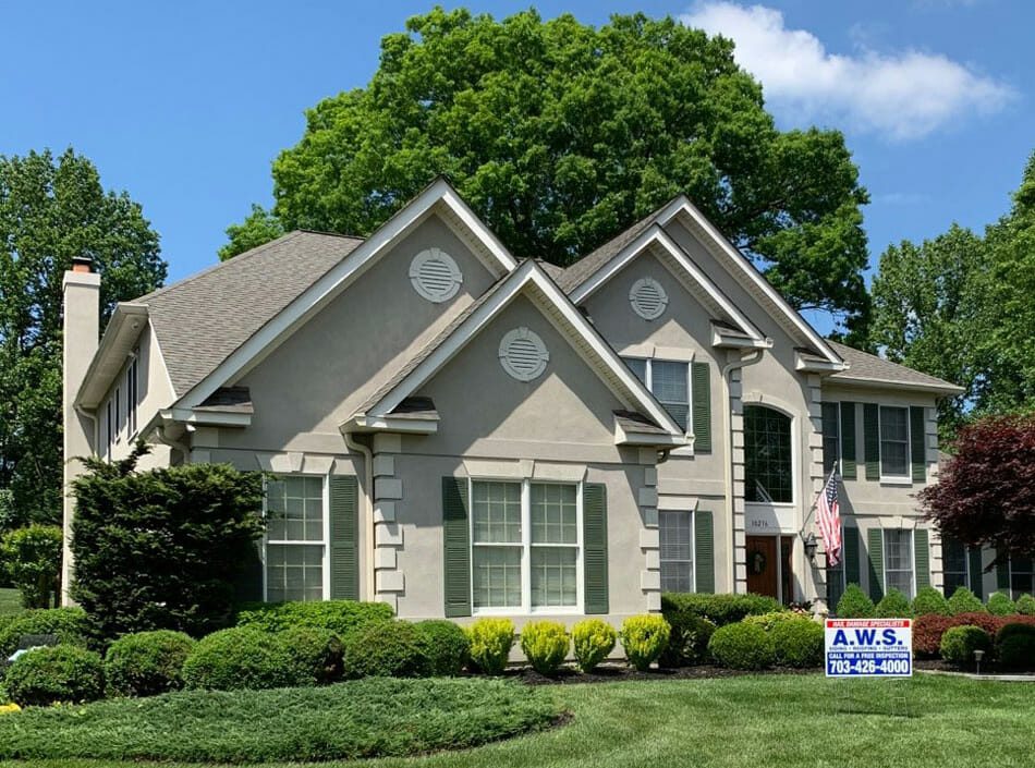 Professional roof repair and roof replacement services in Northern Virginia & Maryland