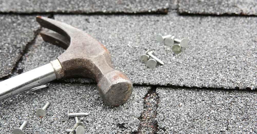 Roof repair and replacement services in Northern Virginia