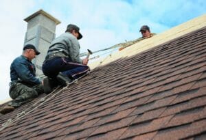 roof replacement cost in Alexandria