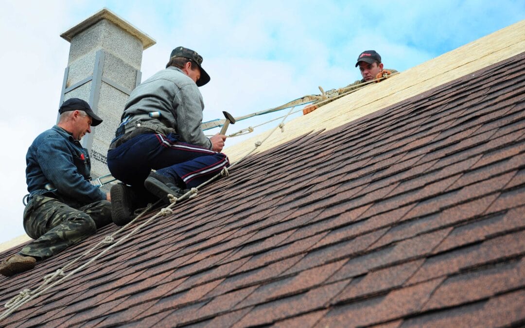 local roofing company in Alexandria