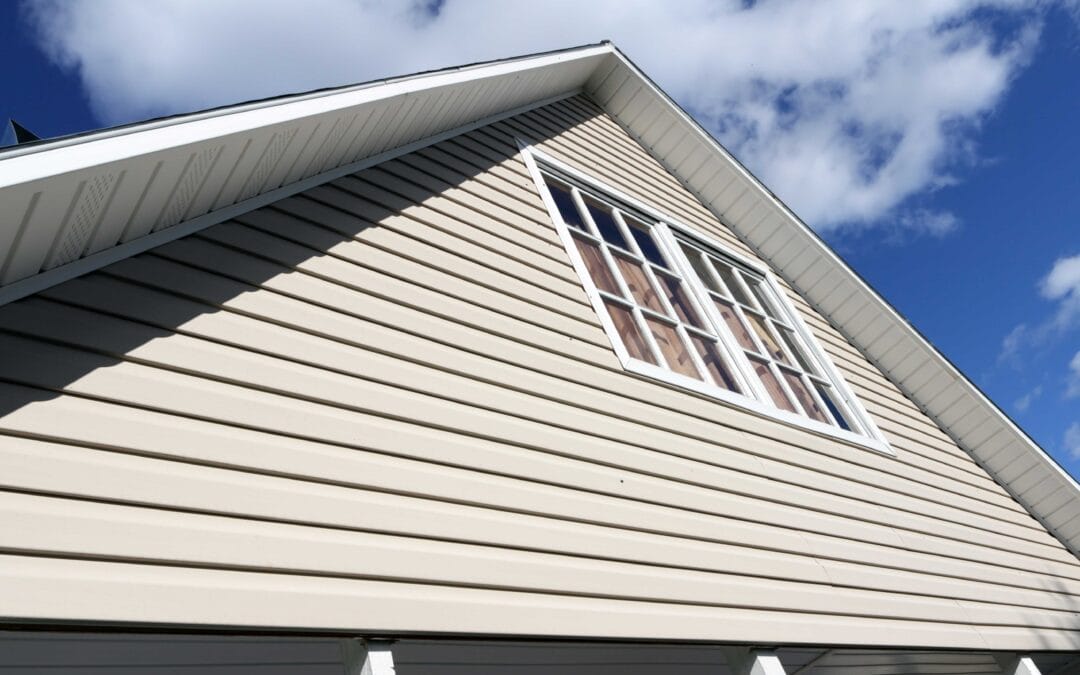 The Most Popular Siding Options in South Riding