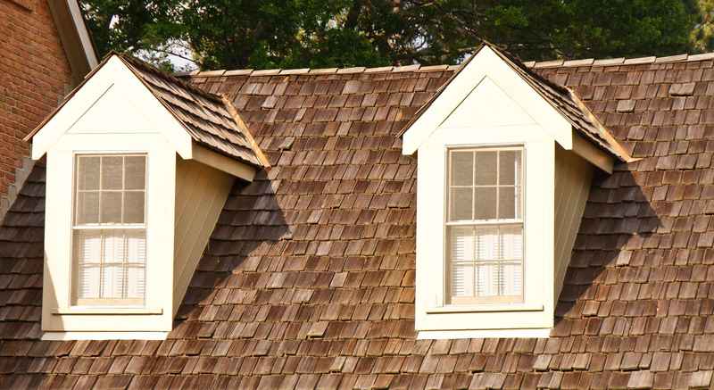 cedar roof cost in Alexandria