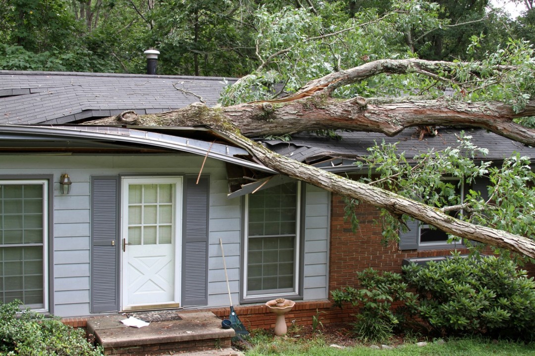 Trusted Storm Damage Restoration in Fairfax County