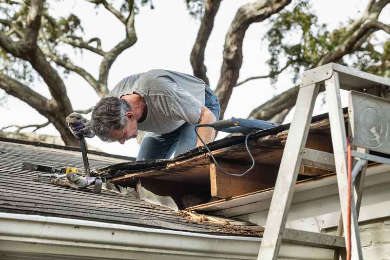 Storm Damage Restoration Haymarket, VA