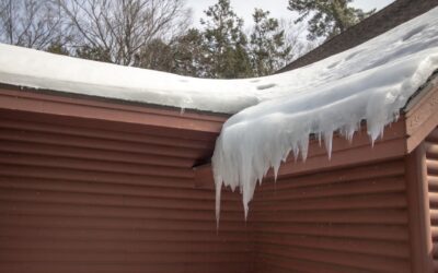 Preparing Your Roof for Winter Weather in Alexandria