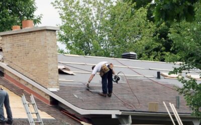 Do Roofers in Alexandria Need to be licensed and insured?