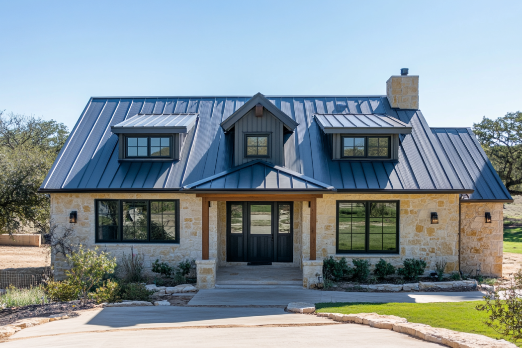 why you should consider a metal roof, Alexandria