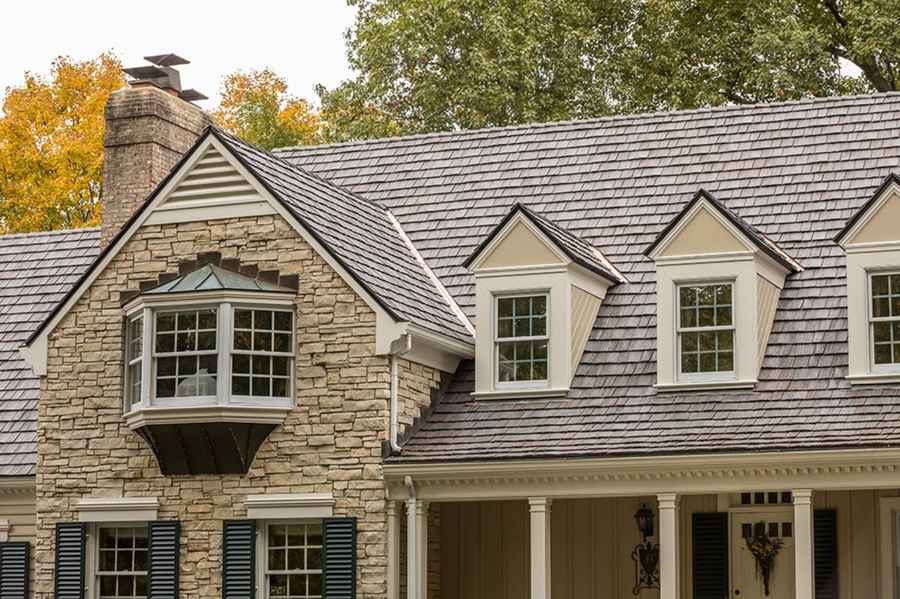 cedar roof home value, Alexandria
