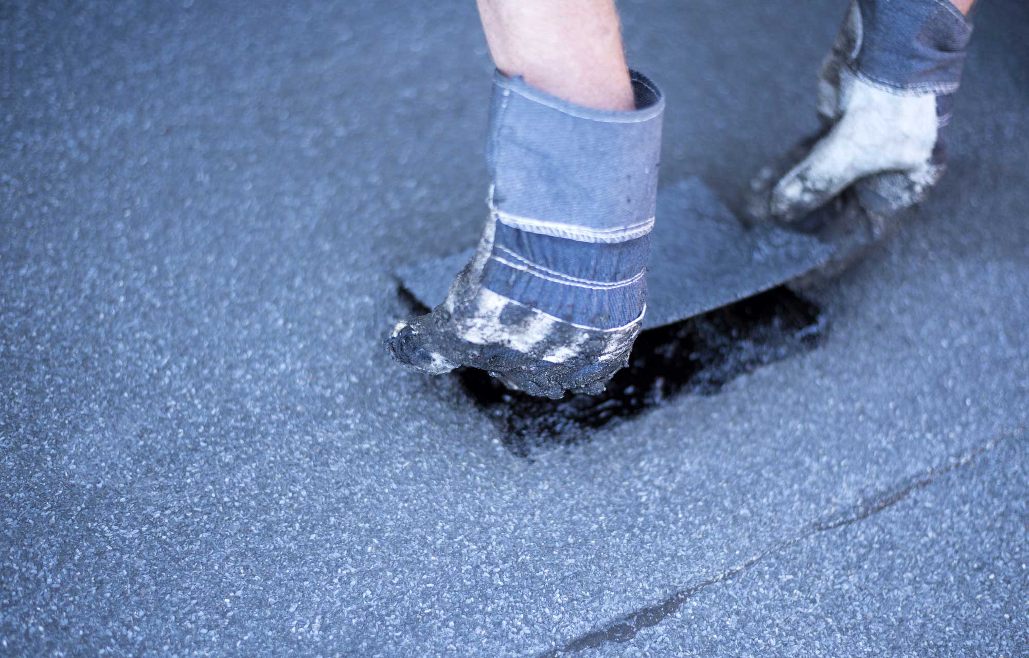 Storm Damage Restoration in Montgomery County, MD