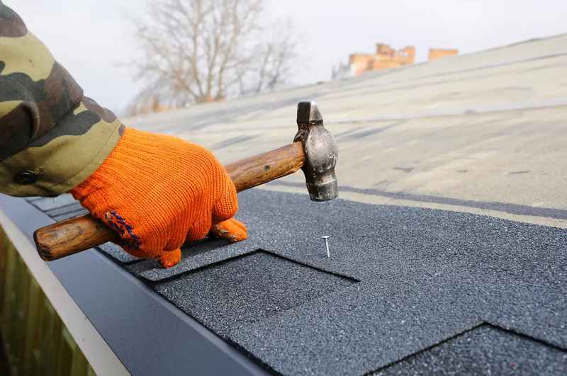 roof repair, Alexandria