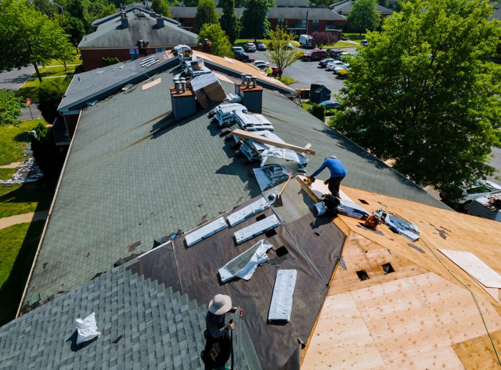roof lifespan