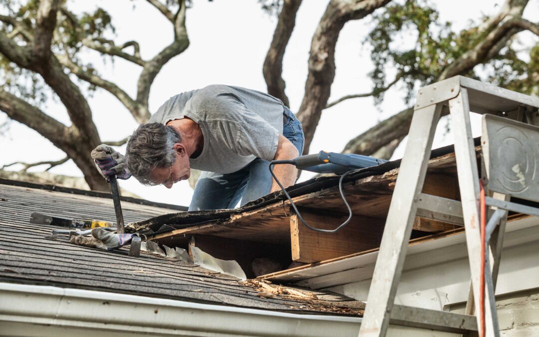 Storm Damage Roof Repair: Protect Your Home from Late Summer Storms in Virginia and Maryland