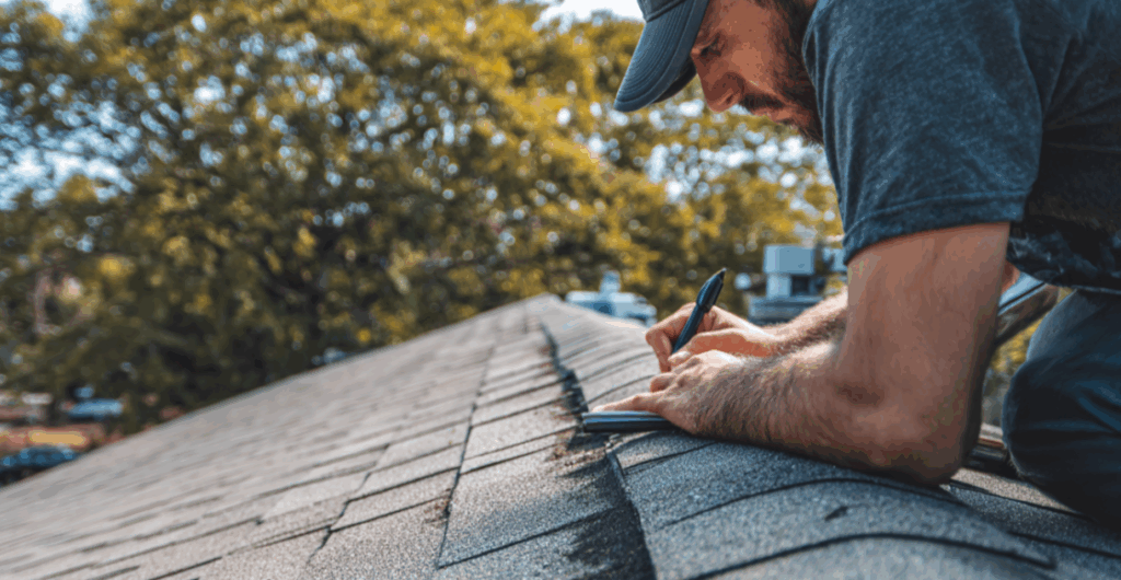 fall roof maintenance checklist in Fairfax and Montgomery County
