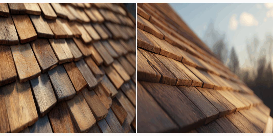 Cedar Shake Roofing vs. Synthetic Cedar: What’s Better for Fall Weather?
