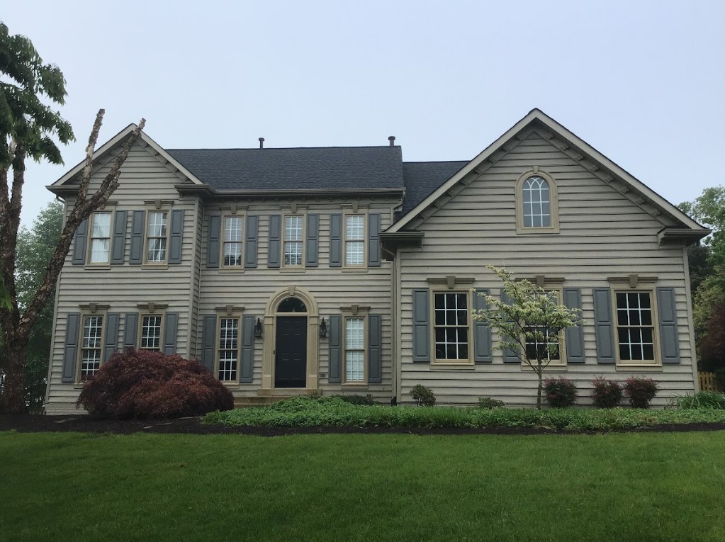 residential roofing service in Aspen Hill, MD