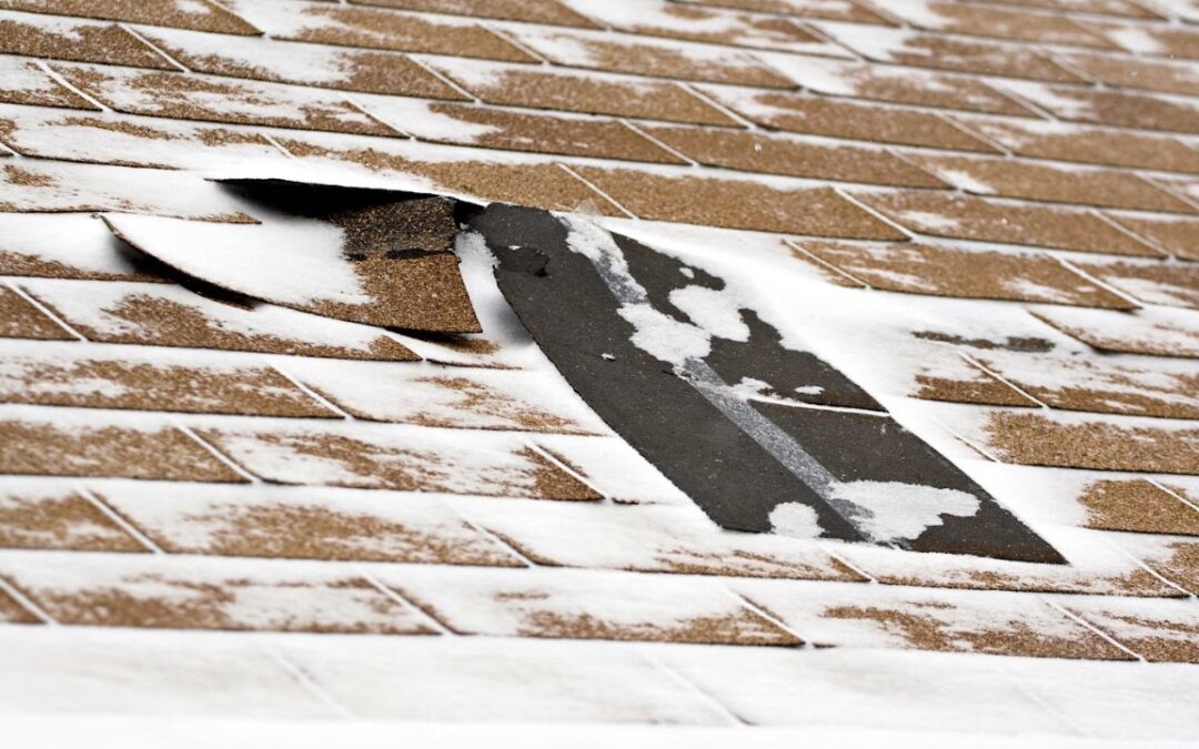 Why Winter Roof Leaks Happen and How to Stop Them Before It’s Too Late