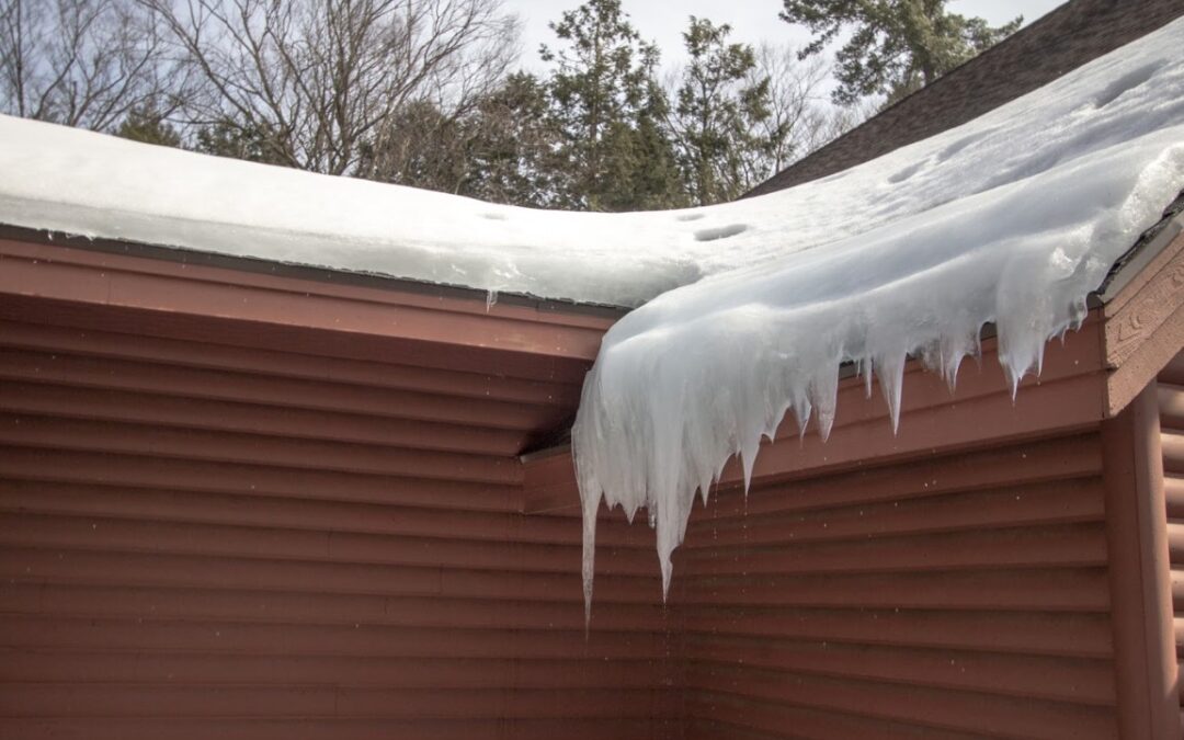 freeze thaw cycles roof damage