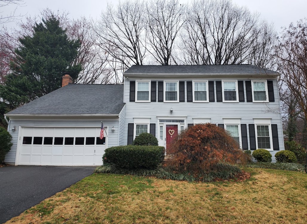 residential roofing company in Beltsville, MD