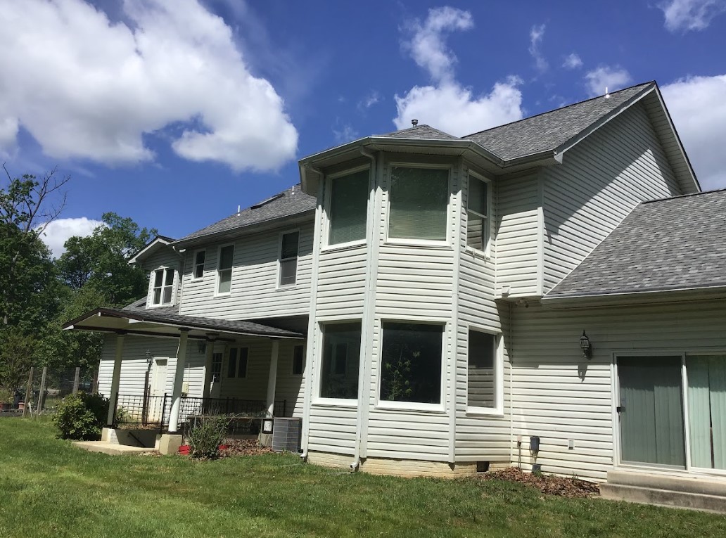 residential roofing service in Bethesda, MD