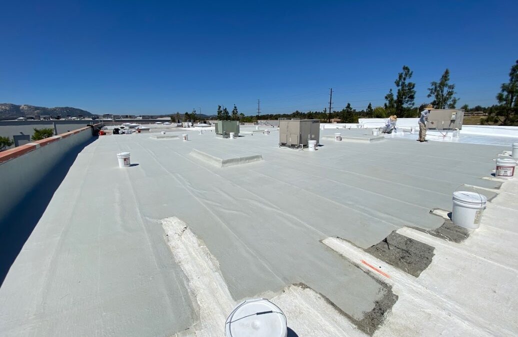 When a Commercial Roof Needs Repair vs Full Replacement
