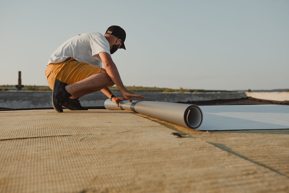 commercial roof replacement in Washington DC