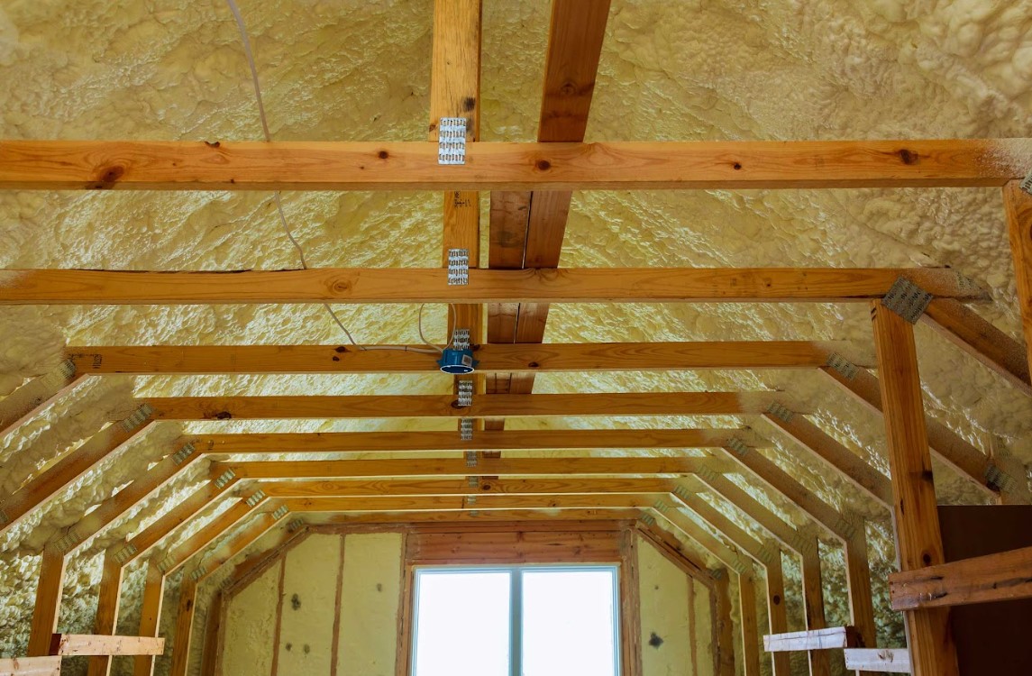 roof ventilation problems