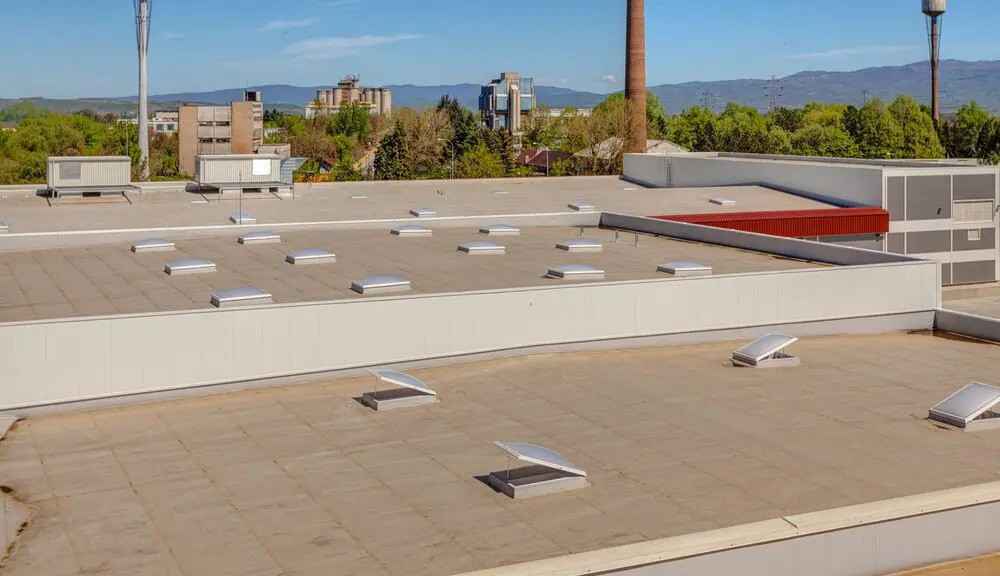 Energy-Efficient Commercial Roofing Expert in Northern Virginia