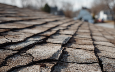 How Heat and UV Rays Damage Roofs Over Time