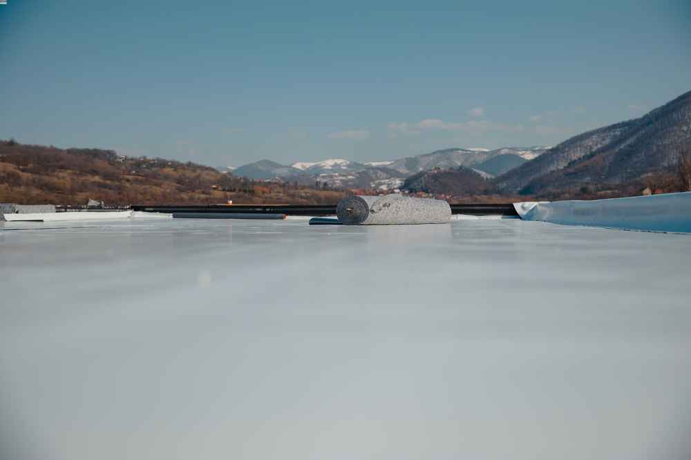 Trusted Commercial Roofing in Centreville, VA