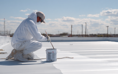 How Roof Coatings Extend the Life of Commercial Roofing Systems