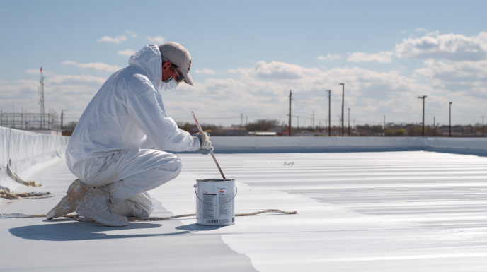 How Roof Coatings Extend the Life of Commercial Roofing Systems