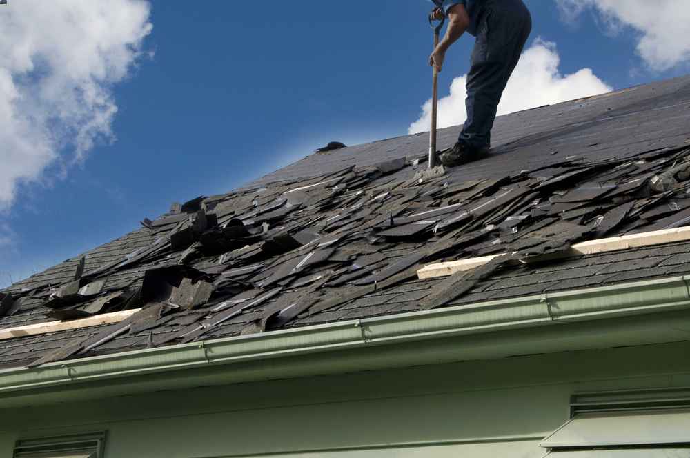 Trusted Roof Replacement in Chantilly