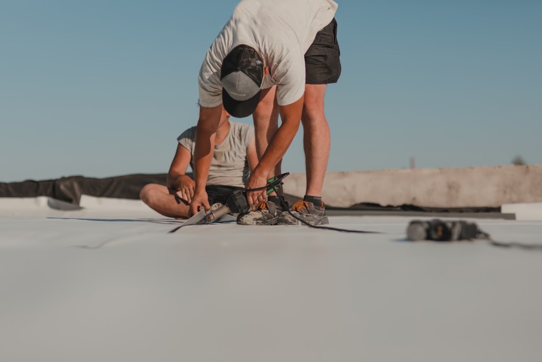 commercial roofing services in Haymarket, VA