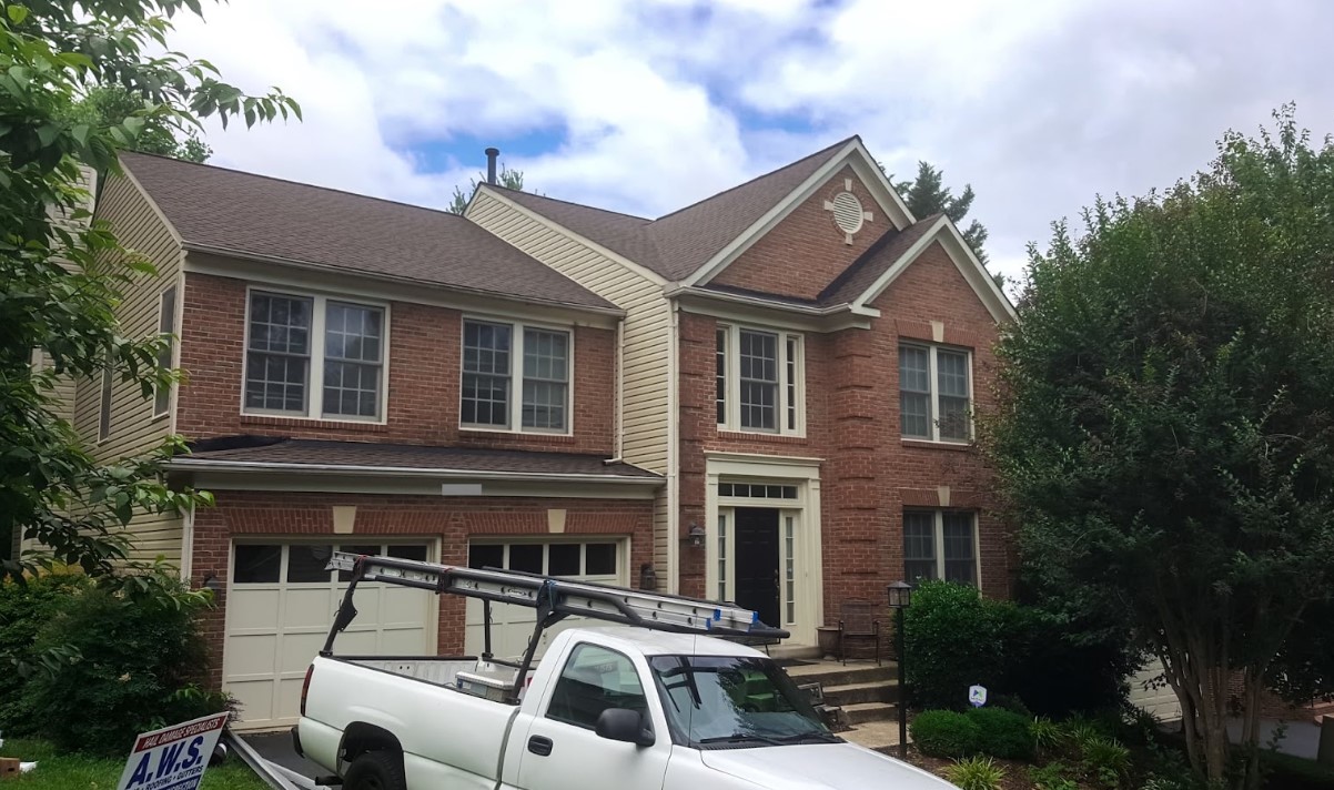 roofing company in Fall Church, VA