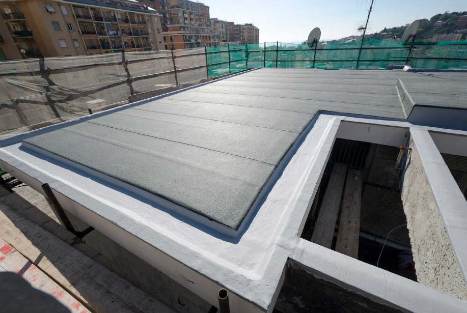 commercial roofing in Frederick, MD