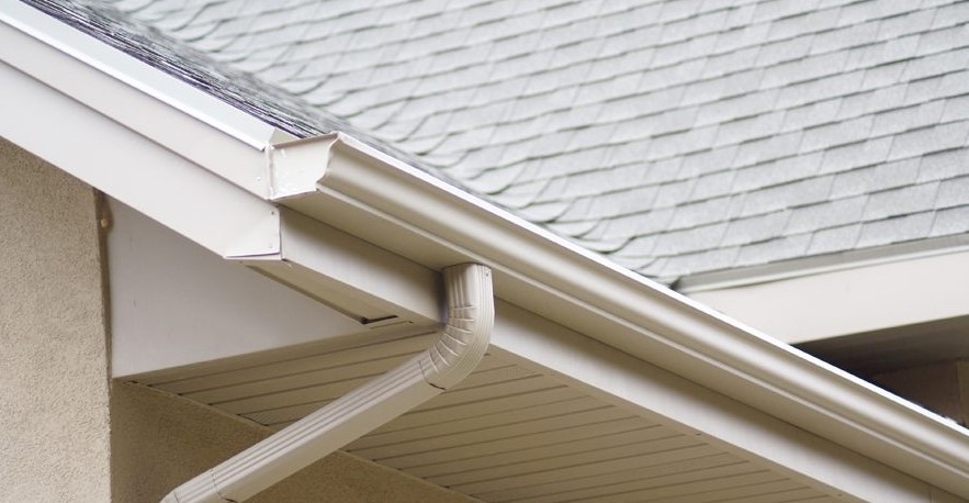 gutter installation